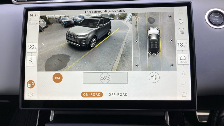 Land Rover Range Rover Evoque 2.0 D200 Autobiography 5dr Auto [Revised] Diesel Hatchback